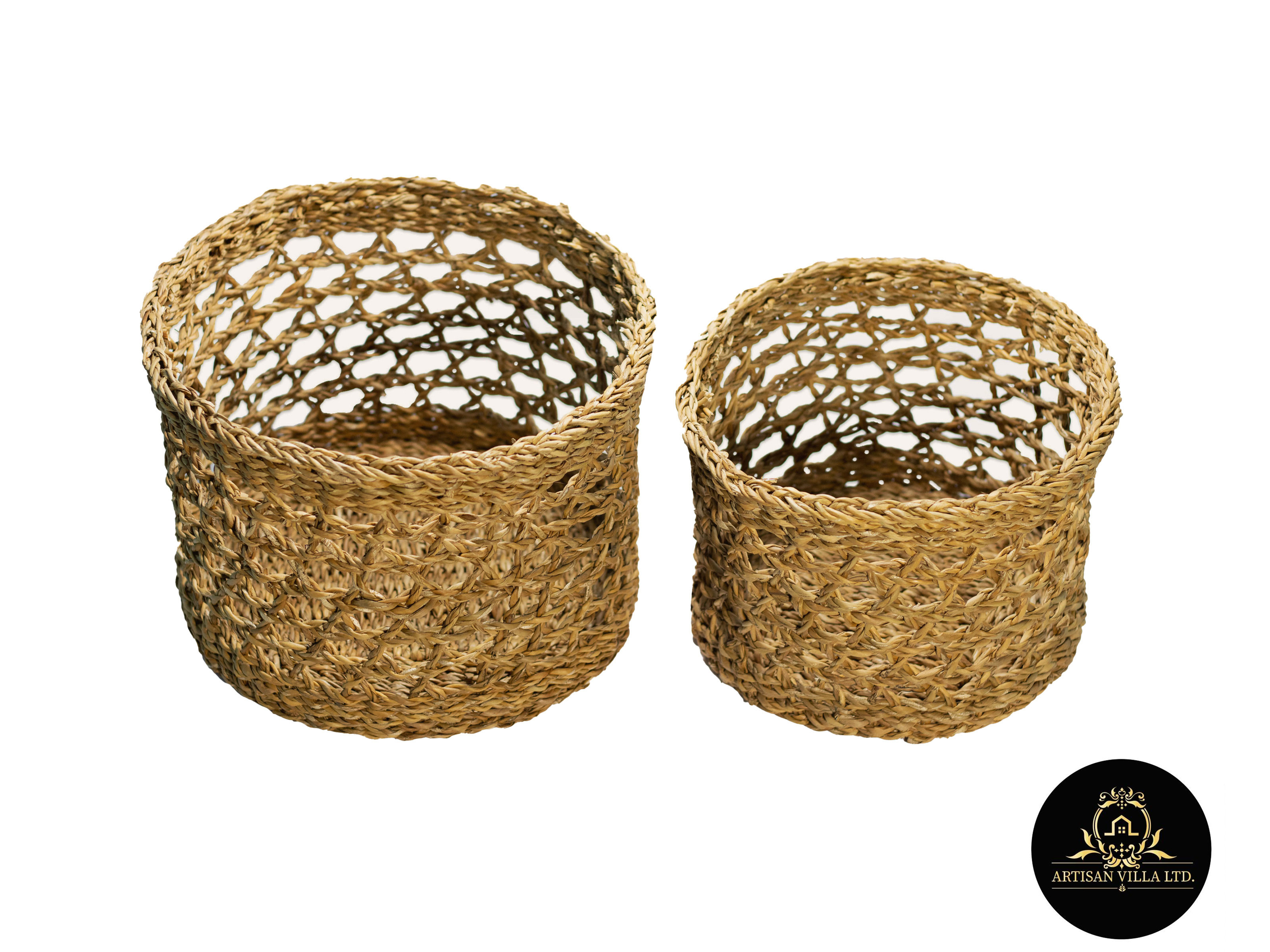 Seagrass Basket